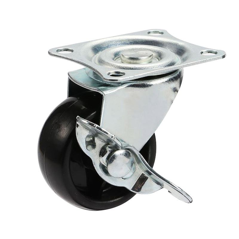 4 Inch Swivel Casters With Brake