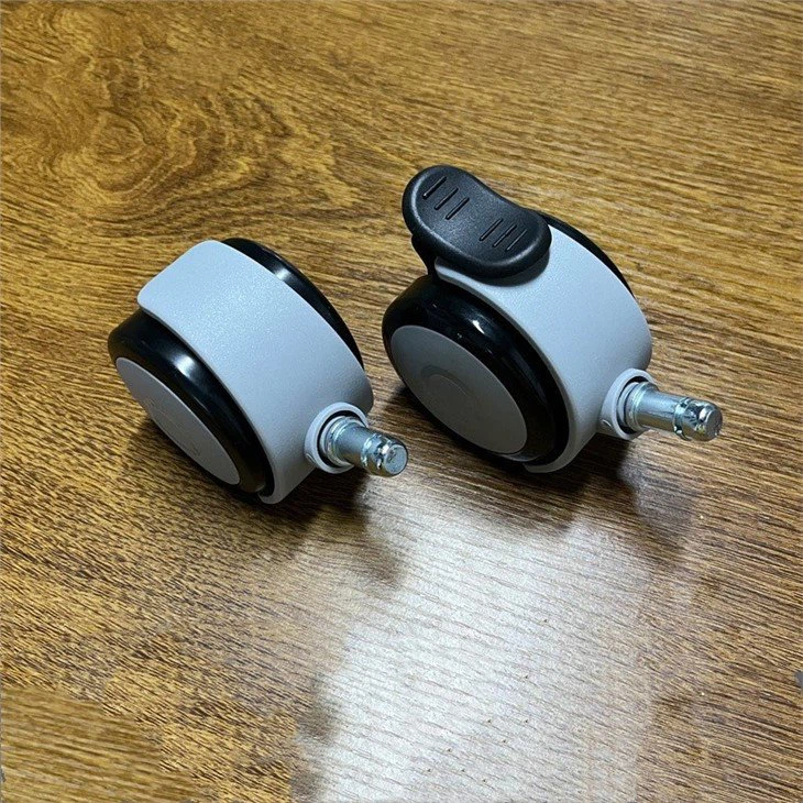 5 Inch Swivel Office Chair Wheel Caster factory