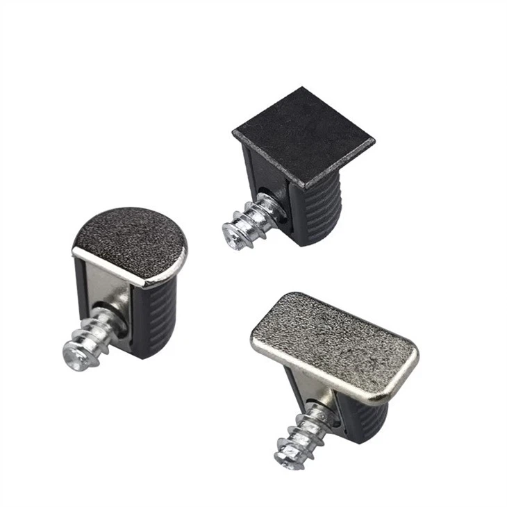 Nickel Plated Heavy Duty Cabinet Adjustable Shelf Pegs