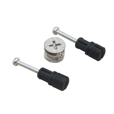 موصلات الأثاث الجوز نصف القمر سبيكة