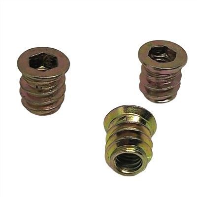 الأثاث M12 أدخل المكسرات