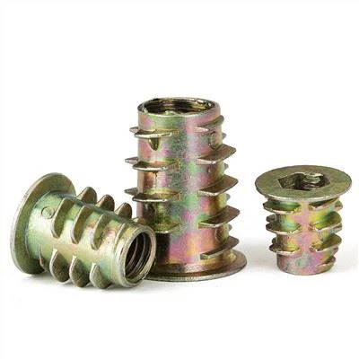 إدراج صواميل للأثاث