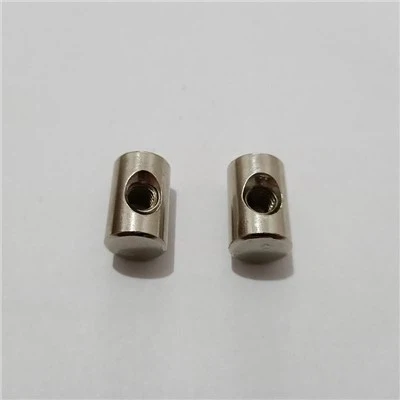 الفولاذ المقاوم للصدأ الصليب وتد