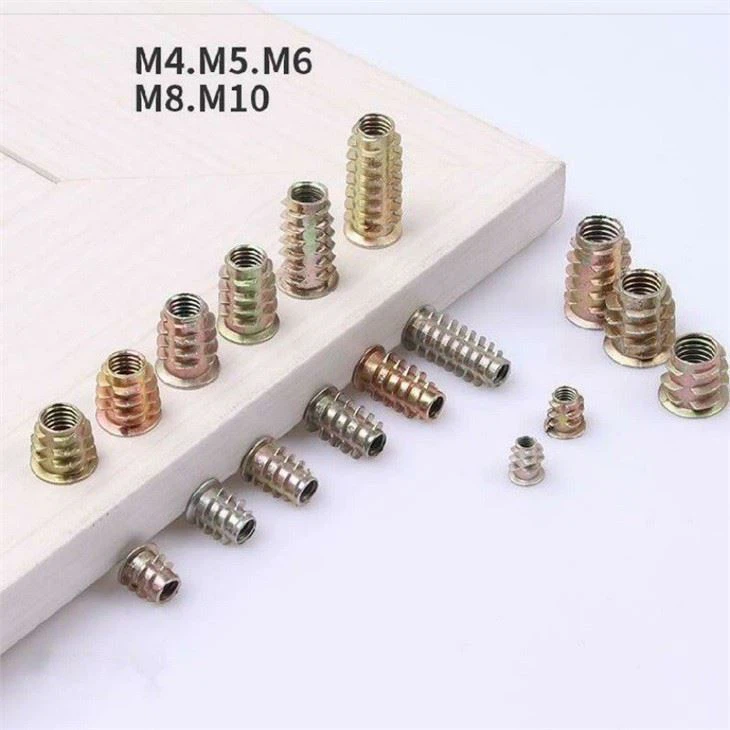 threaded inserts